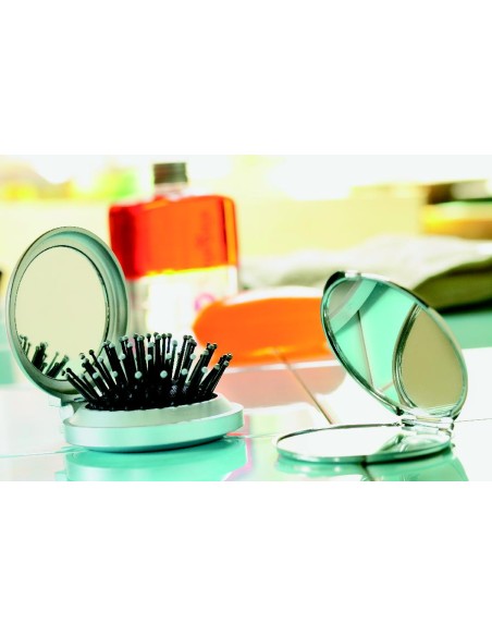 Spazzola rotonda per capelli