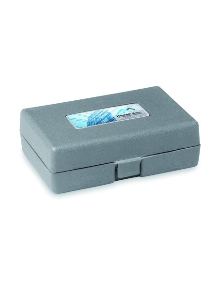 Set attrezzi 25 pezzi