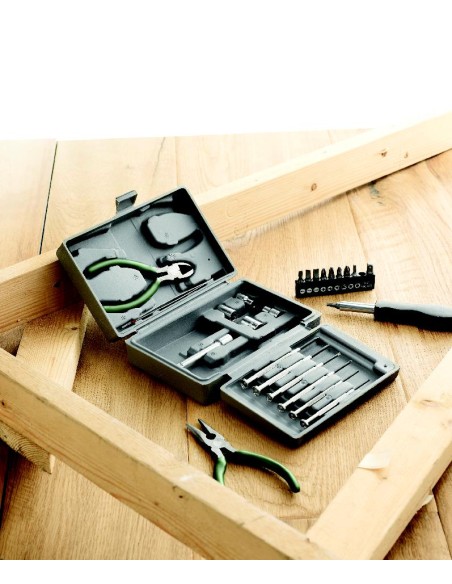 Set attrezzi 25 pezzi