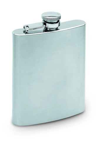 Fiaschetta (45 cl) in metallo