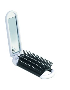 Spazzola rettangolare capelli