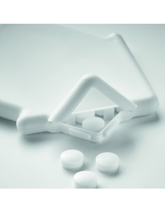 Dispenser per mentine