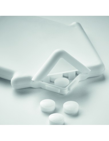 Dispenser per mentine