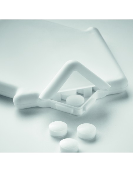 Dispenser per mentine