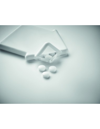 Dispenser per mentine