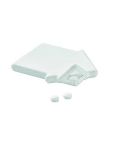 Dispenser per mentine