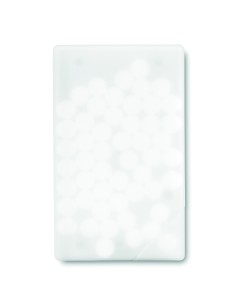 Dispenser per mentine