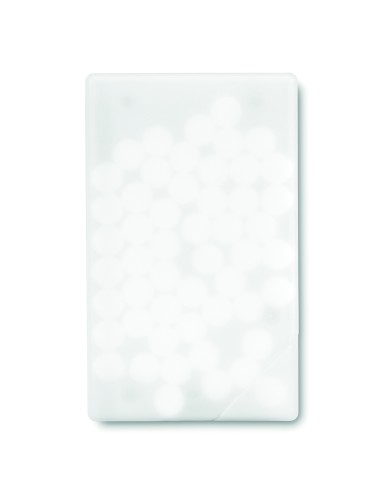 Dispenser per mentine