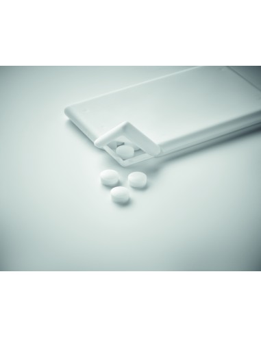 Dispenser per mentine