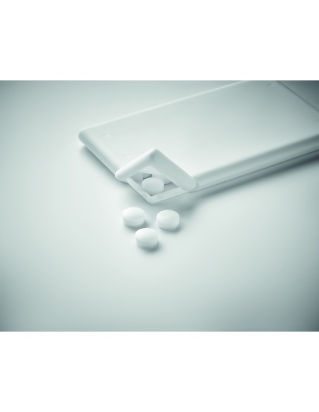 Dispenser per mentine