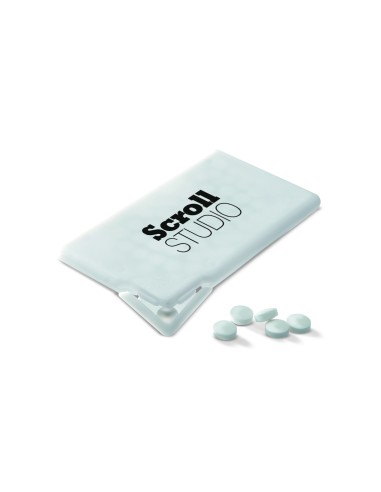 Dispenser per mentine