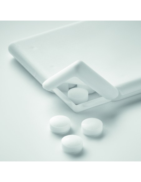 Dispenser per mentine