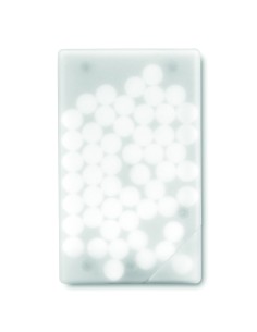 Dispenser per mentine