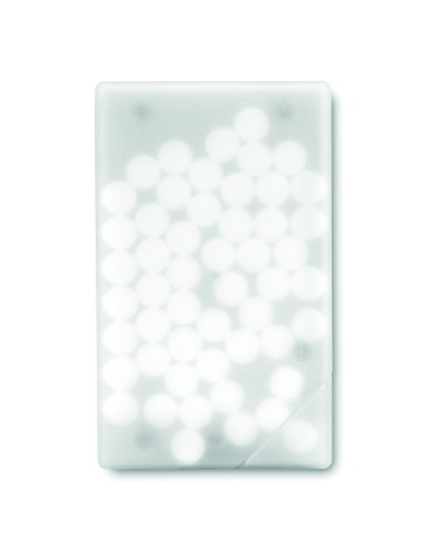 Dispenser per mentine