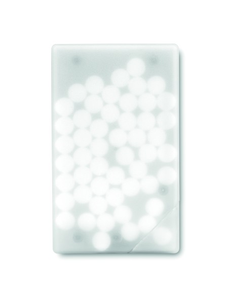 Dispenser per mentine