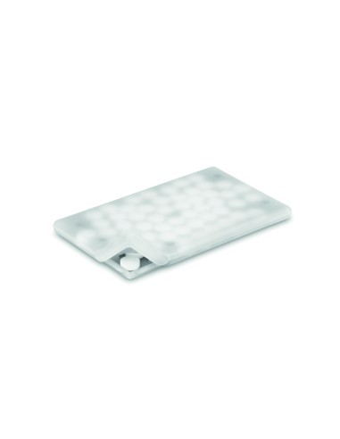 Dispenser per mentine