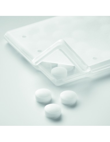 Dispenser per mentine