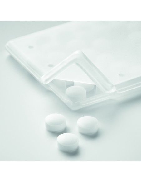 Dispenser per mentine