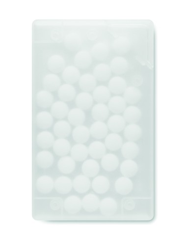 Dispenser per mentine