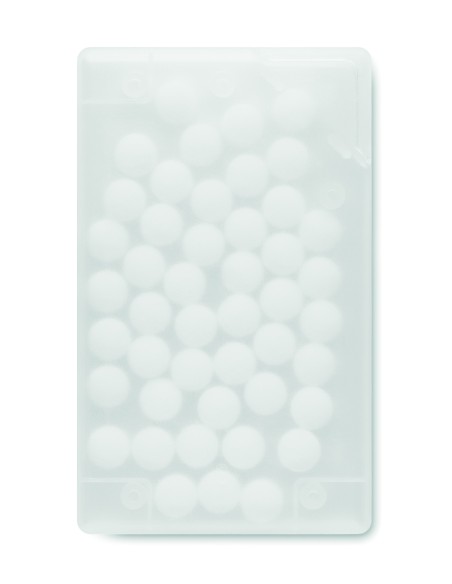 Dispenser per mentine