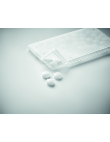 Dispenser per mentine