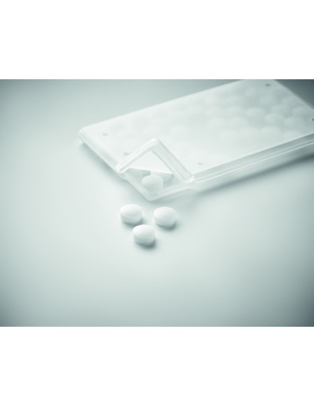 Dispenser per mentine