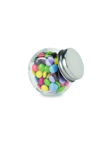 Barattolo con caramelle