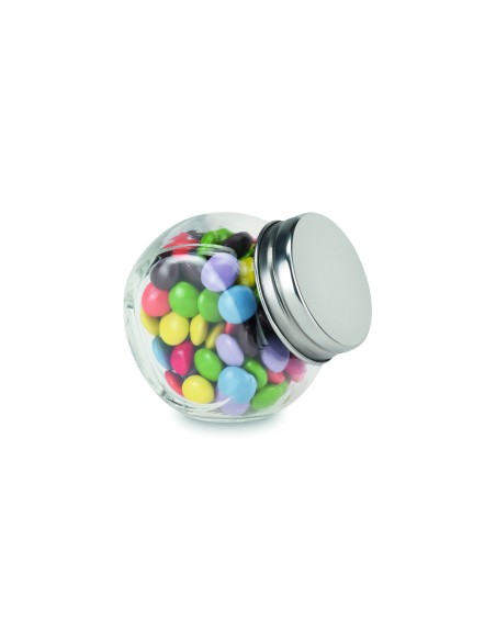 Barattolo con caramelle