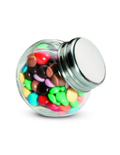 Barattolo con caramelle