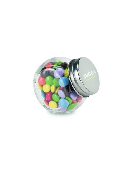 Barattolo con caramelle