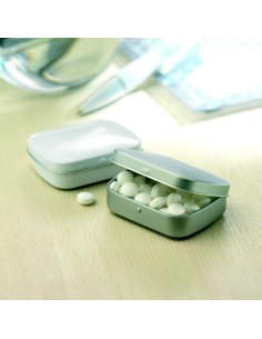 Mentine in conf. di latta