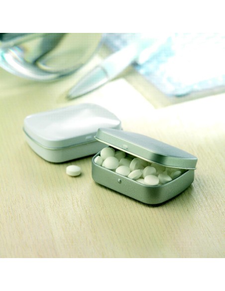 Mentine in conf. di latta