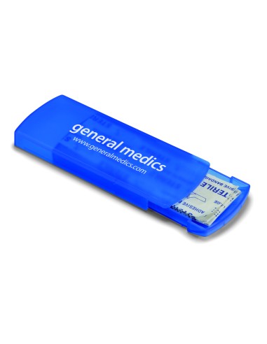 Porta cerotti (5 inclusi)