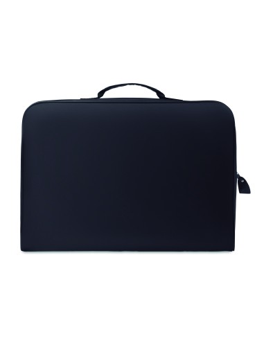 Portadocumenti chiusura a zip