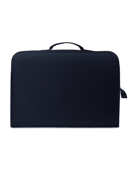 Portadocumenti chiusura a zip