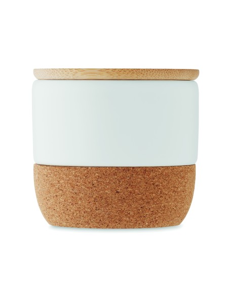 Candela in cera vegetale 80 gr