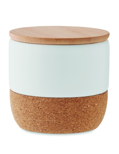 Candela in cera vegetale 80 gr