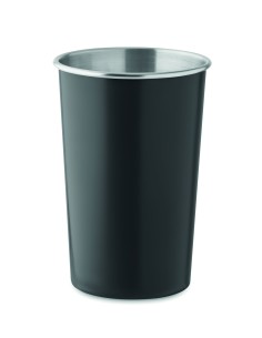 Tazza in acciaio inox riciclato