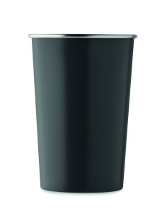 Tazza in acciaio inox riciclato