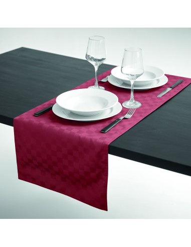 Runner da tavolo in poliestere