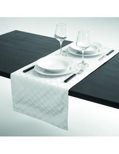 Runner da tavolo in poliestere