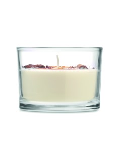 Candela in cera vegetale 300 gr