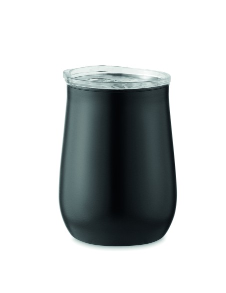 Tazza in inox riciclato