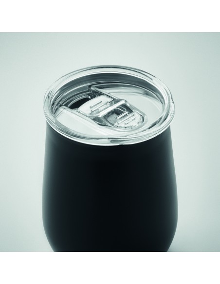 Tazza in inox riciclato