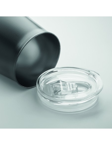 Tazza in inox riciclato