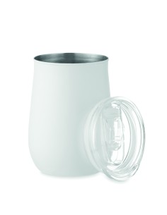 Tazza in inox riciclato