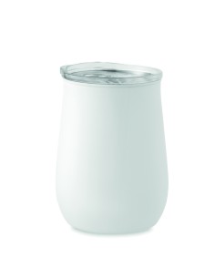 Tazza in inox riciclato