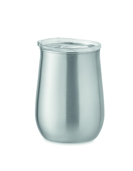 Tazza in inox riciclato
