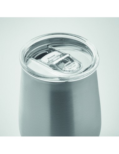 Tazza in inox riciclato