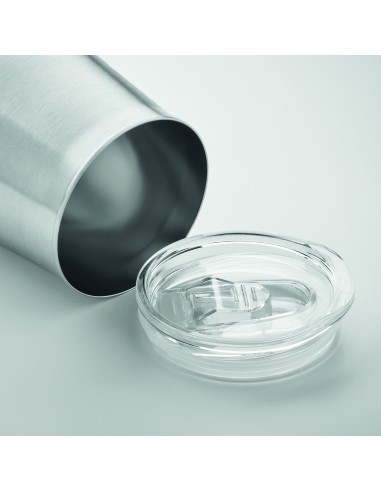 Tazza in inox riciclato